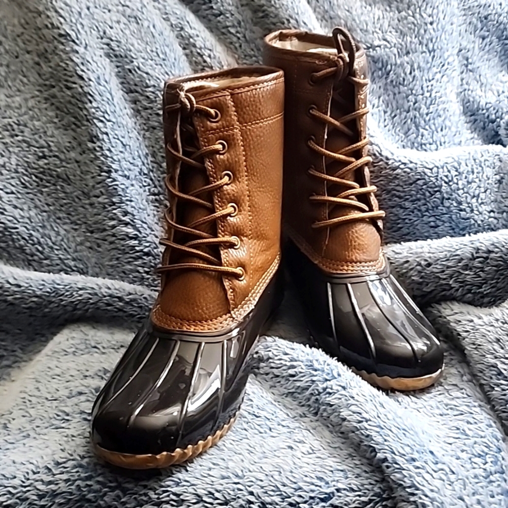 Waterproof Boots